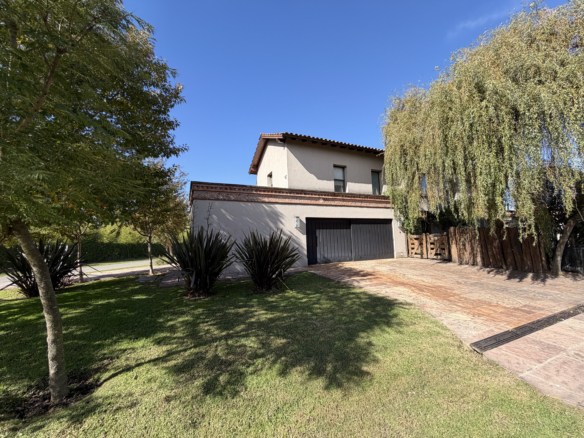 Casa en venta  barrio Buenos Aires Golf, Bella Vista