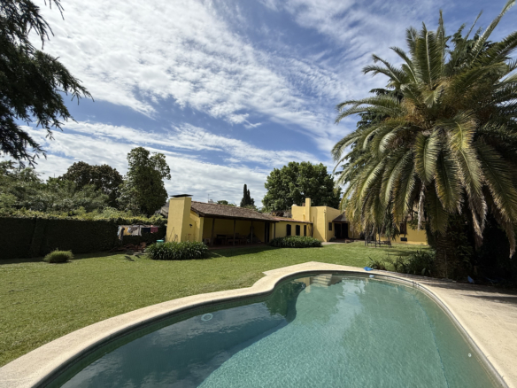 O’higgins 700, Bella Vista
