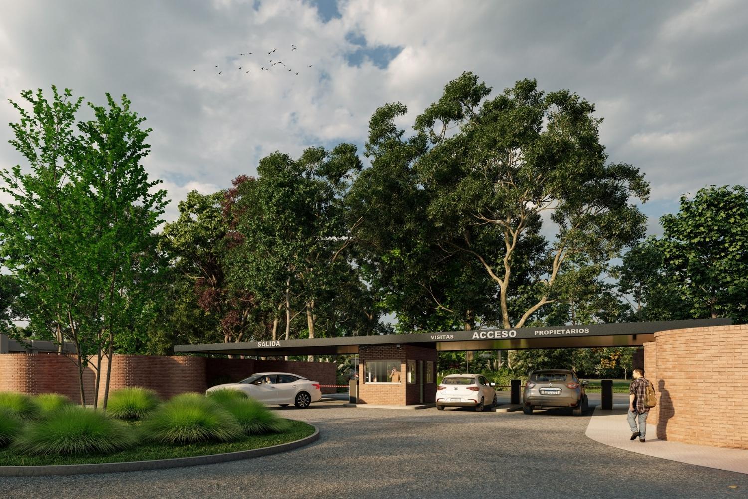alma 1 Lote Almahue Barrio Privado, Pilar
