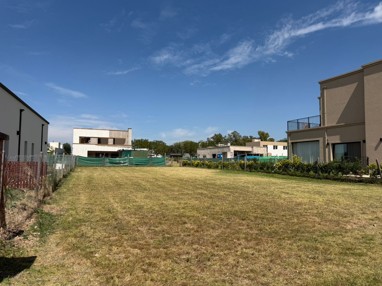 Lote Barrio San Pablo, Pilar