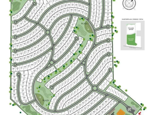 Lote en Village Plaza, Bella Vista